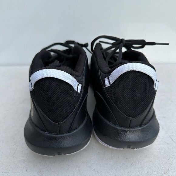 Under Armour Men's Lockdown 6 Basketball Shoe US 11 Black - Picture 5 of 8